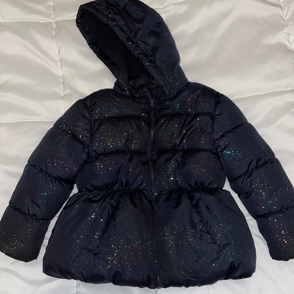 Primark girls puffer coat